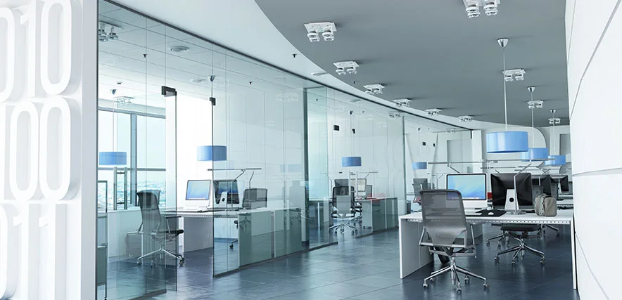 office glass in Titusville, FL